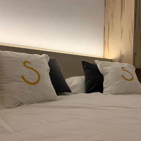 Santa Suites Ávila Zewnętrze zdjęcie
